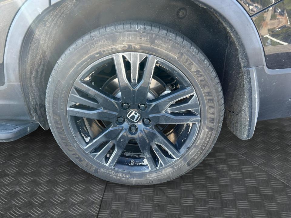 2020 Honda Pilot Black Edition