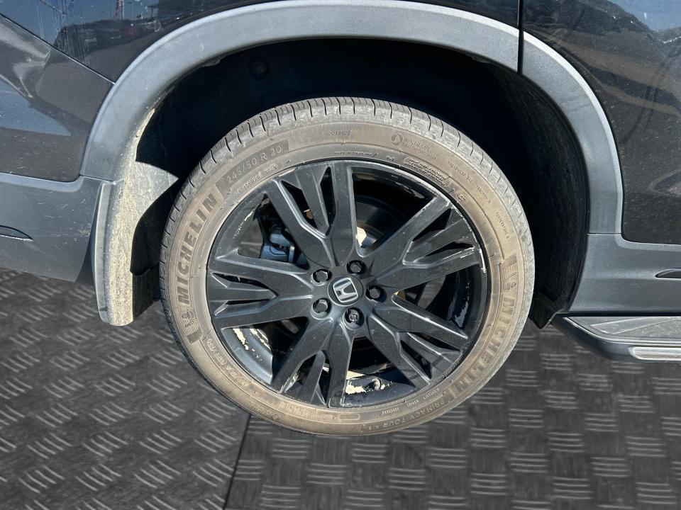 2020 Honda Pilot Black Edition
