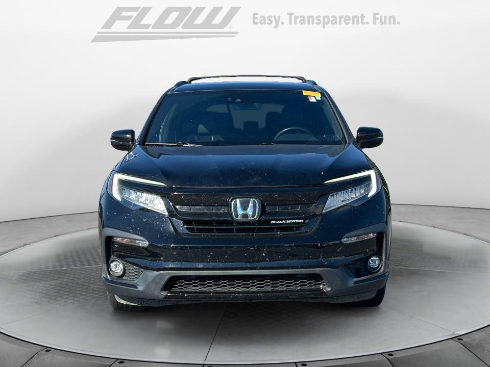 2020 Honda Pilot Black Edition