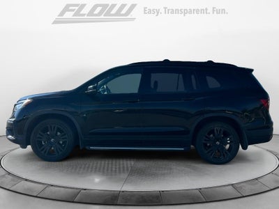 2020 Honda Pilot Black Edition