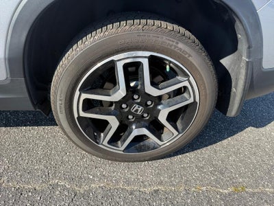 2023 Honda Passport Elite