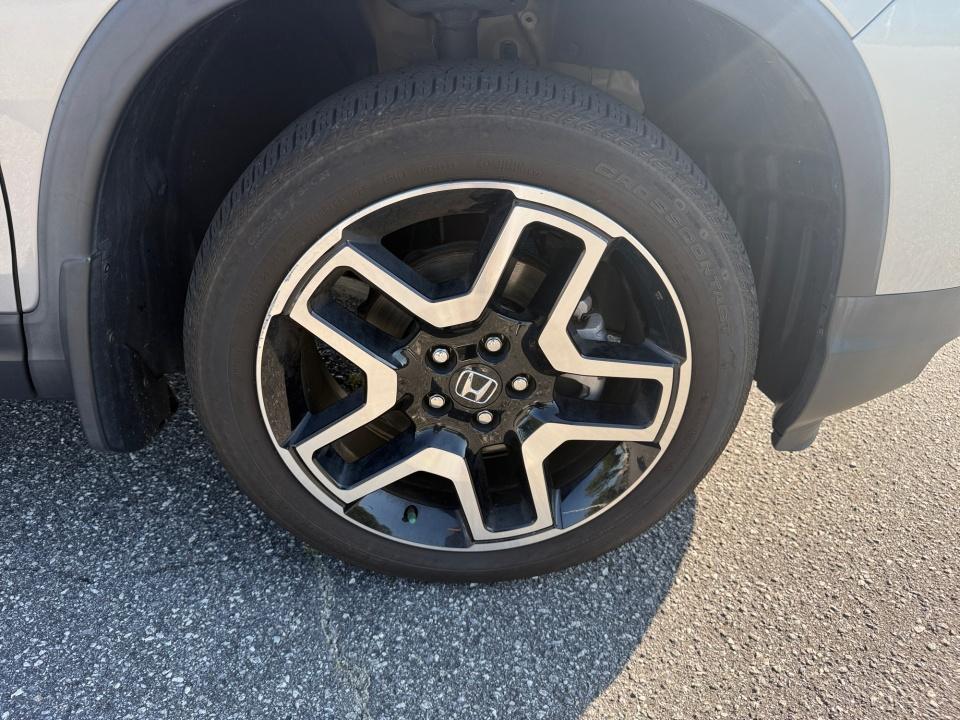 2023 Honda Passport Elite