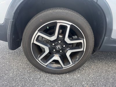 2023 Honda Passport Elite