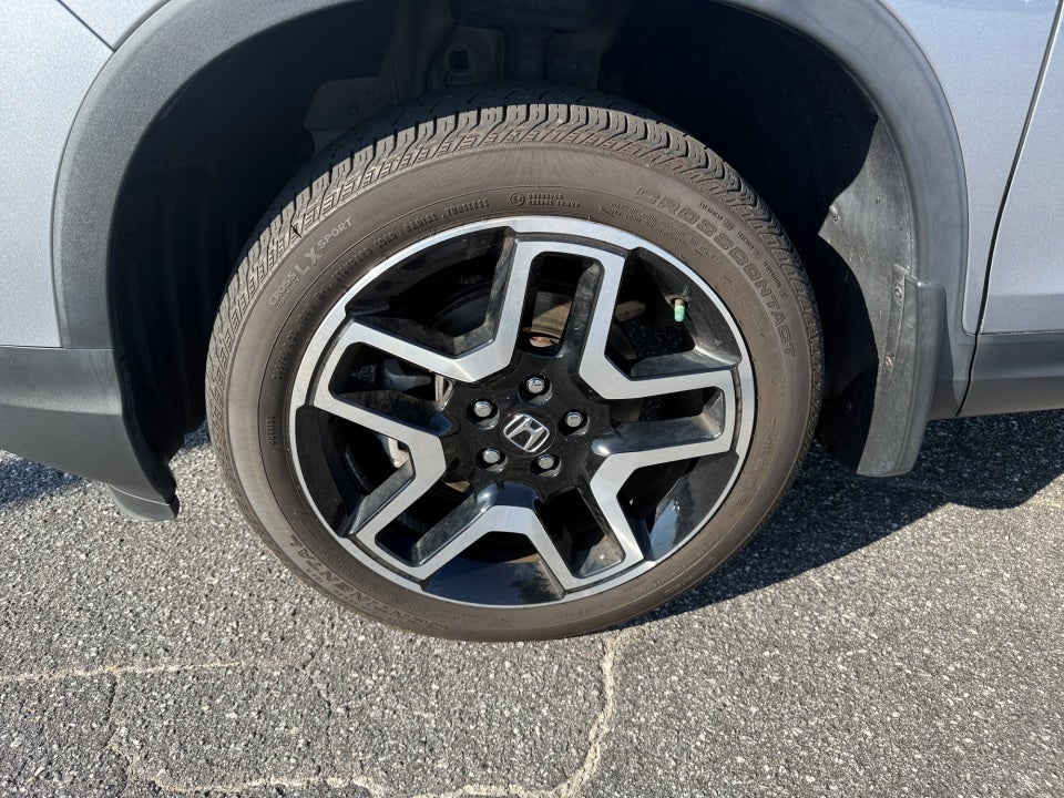 2023 Honda Passport Elite