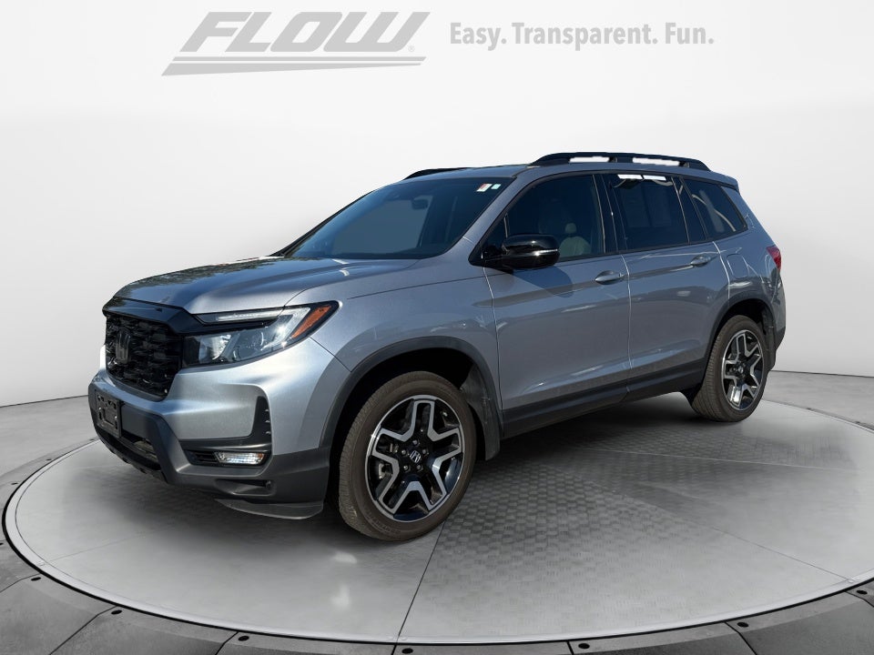 2023 Honda Passport Elite