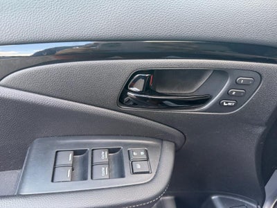 2023 Honda Passport Elite
