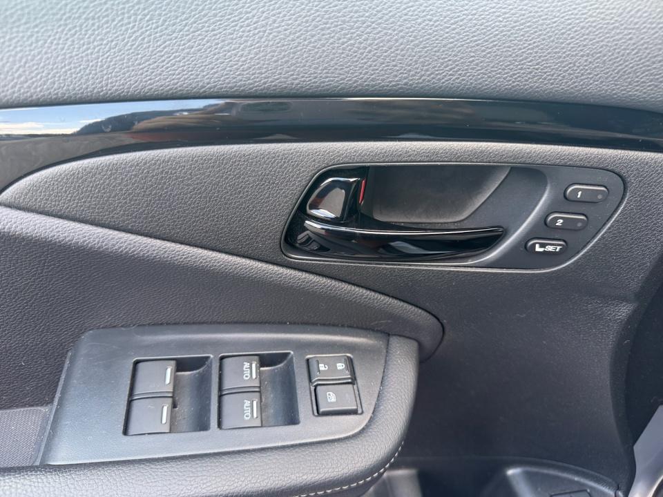 2023 Honda Passport Elite