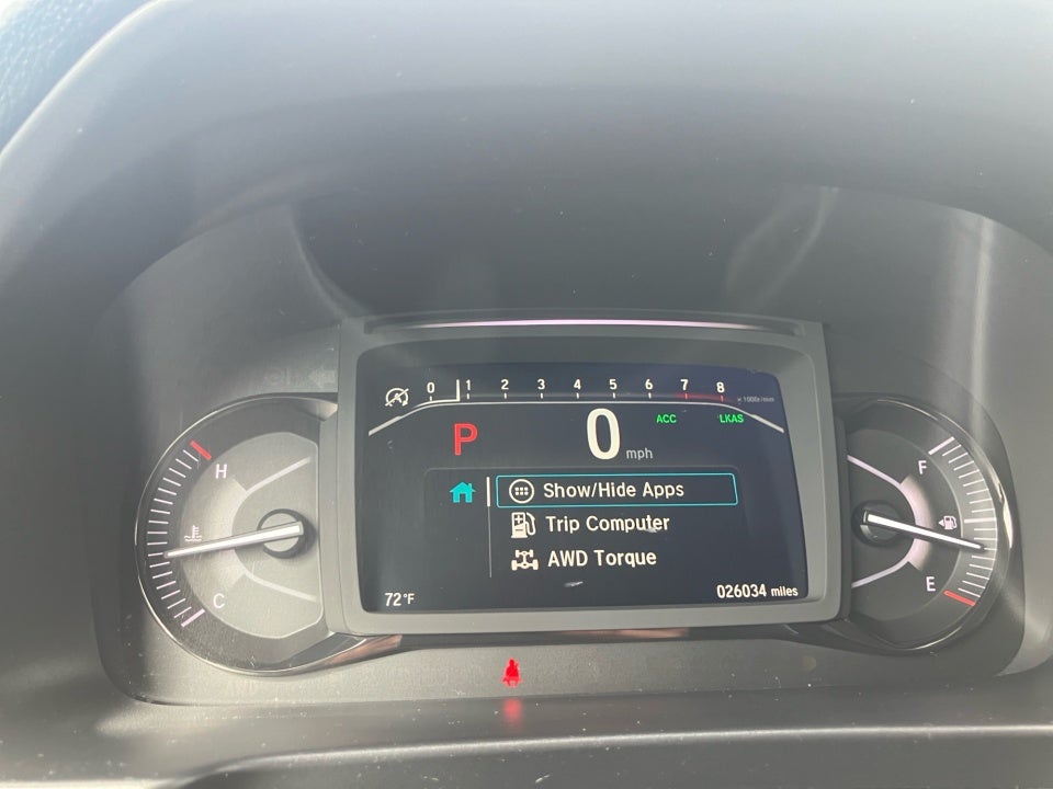 2023 Honda Passport TrailSport