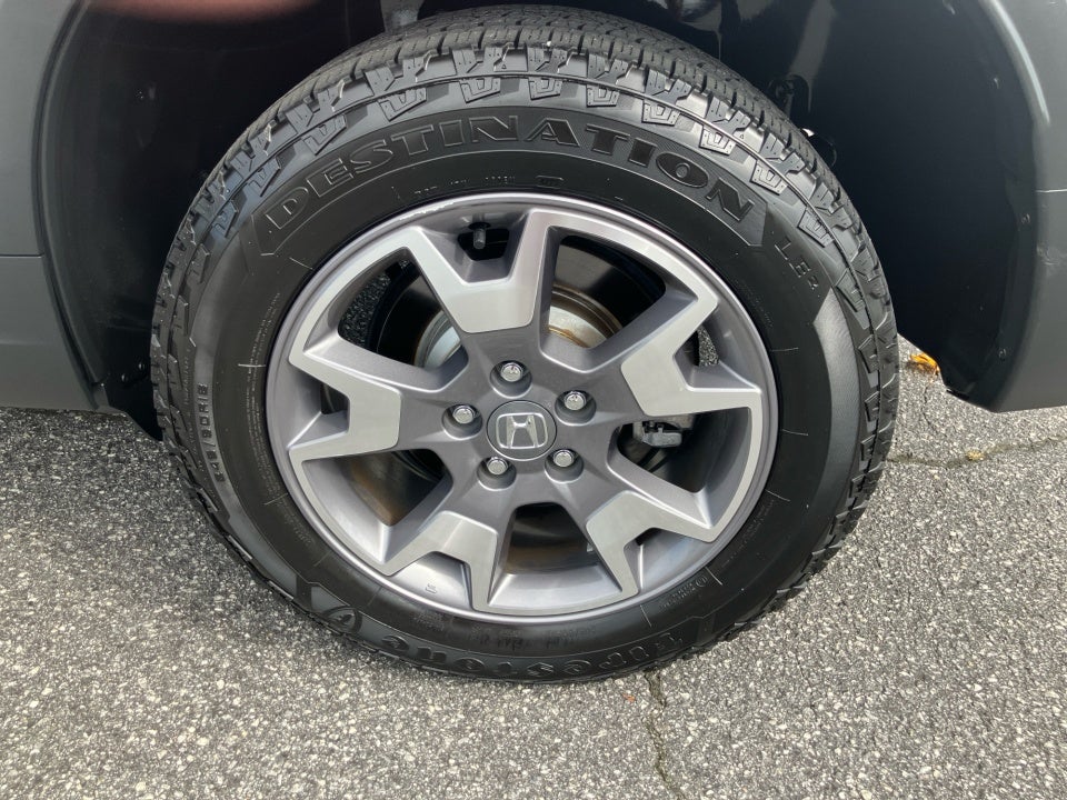 2023 Honda Passport TrailSport