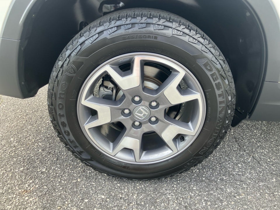 2023 Honda Passport TrailSport