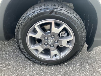 2023 Honda Passport TrailSport