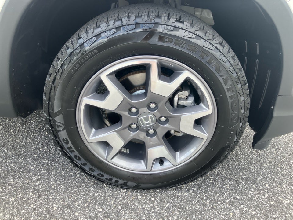 2023 Honda Passport TrailSport