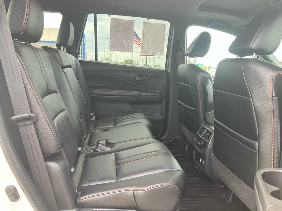 2023 Honda Passport TrailSport