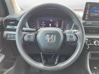 2026 Honda Passport AWD RTL