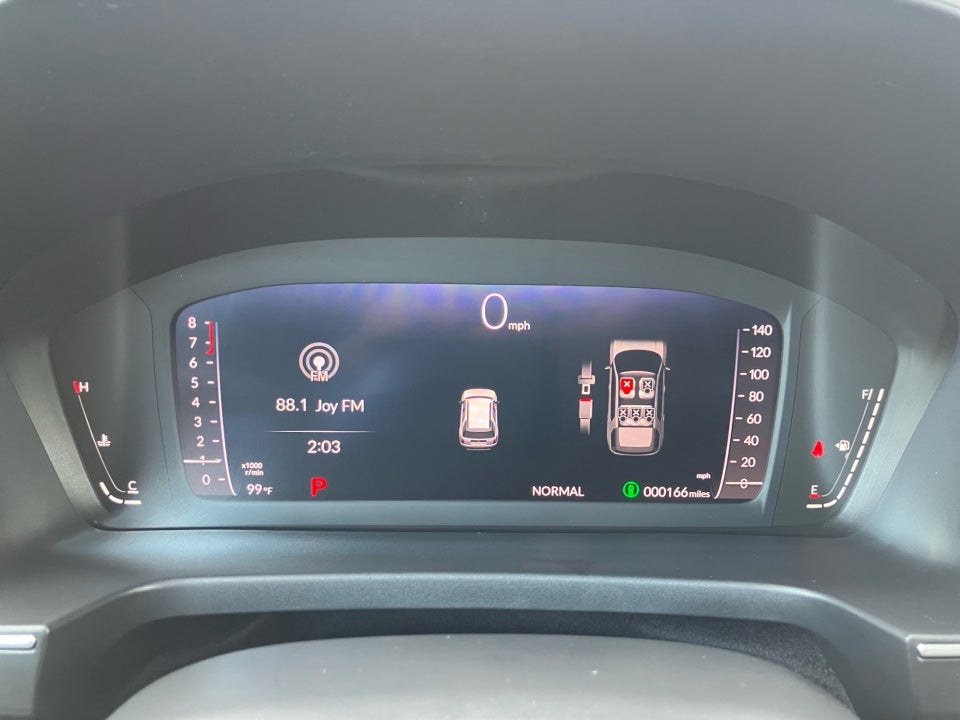 2026 Honda Passport AWD RTL