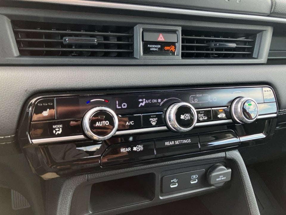 2026 Honda Passport AWD RTL