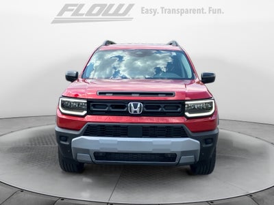 2026 Honda Passport AWD RTL