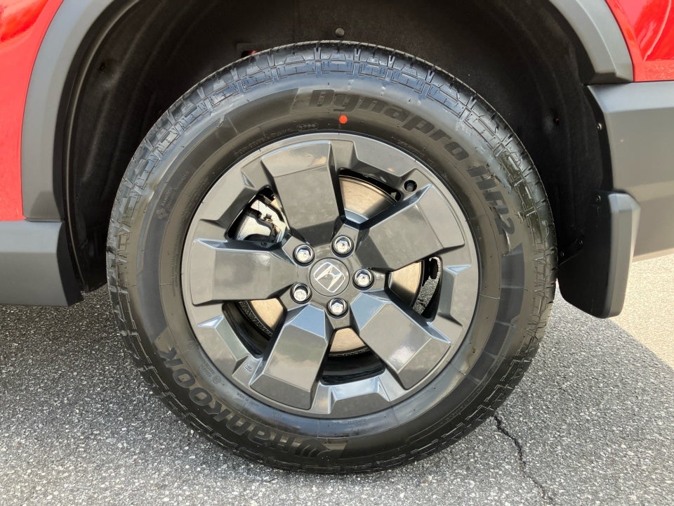 2026 Honda Passport AWD RTL