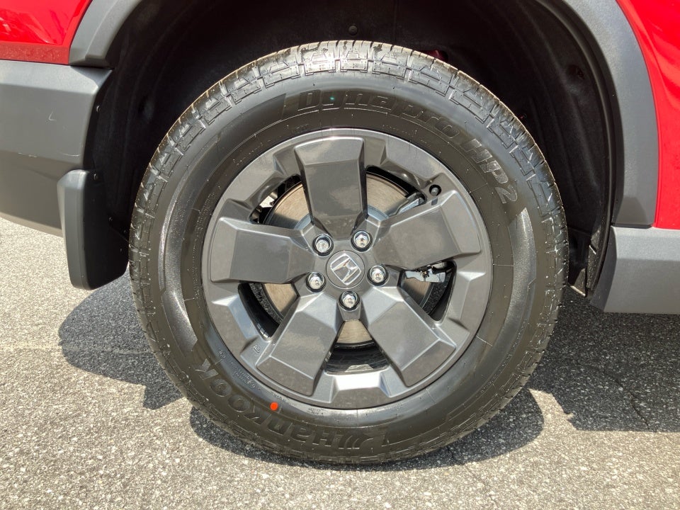 2026 Honda Passport AWD RTL