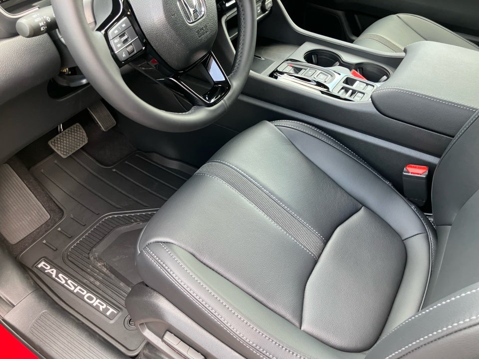 2026 Honda Passport AWD RTL