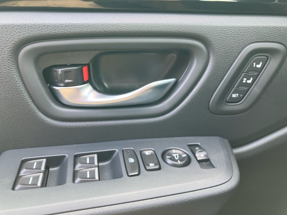 2026 Honda Passport AWD RTL