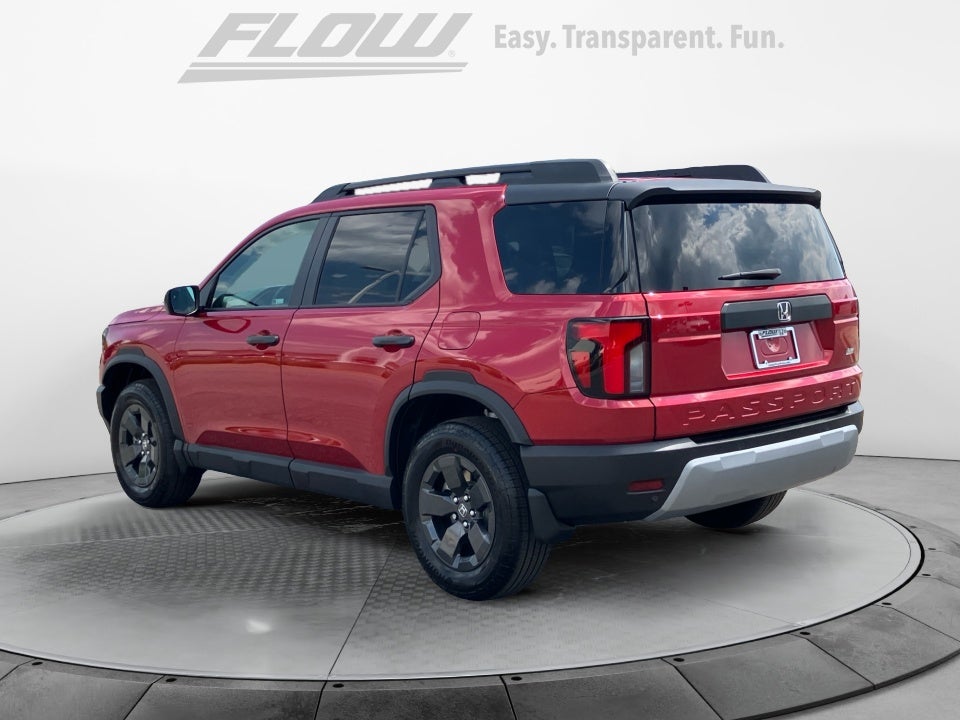 2026 Honda Passport AWD RTL