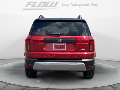 2026 Honda Passport AWD RTL