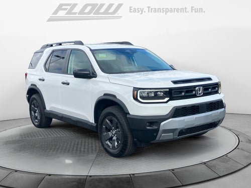 2026 Honda Passport RTL