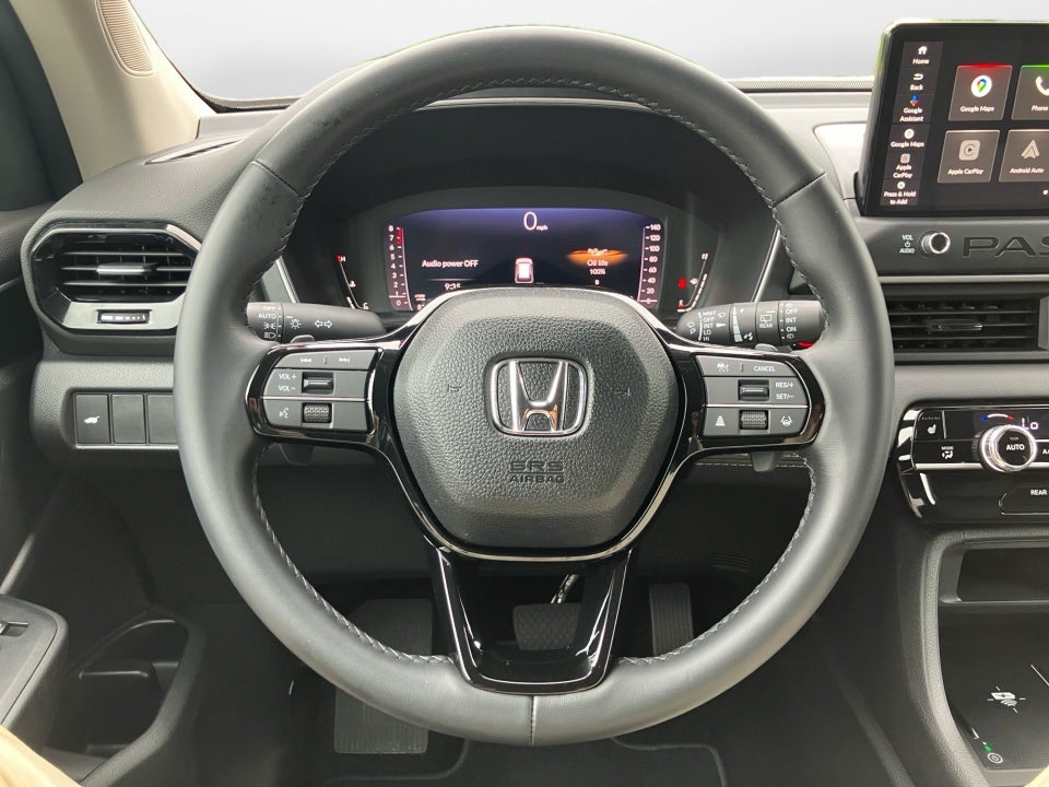 2026 Honda Passport RTL