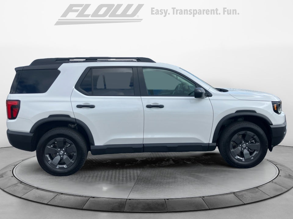 2026 Honda Passport RTL