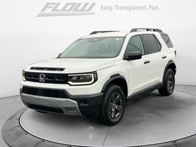 2026 Honda Passport RTL