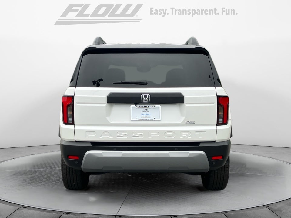 2026 Honda Passport RTL