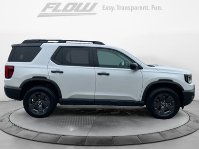 2026 Honda Passport RTL