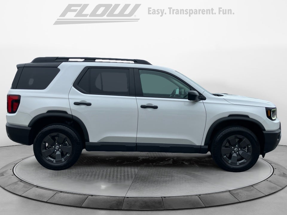 2026 Honda Passport RTL
