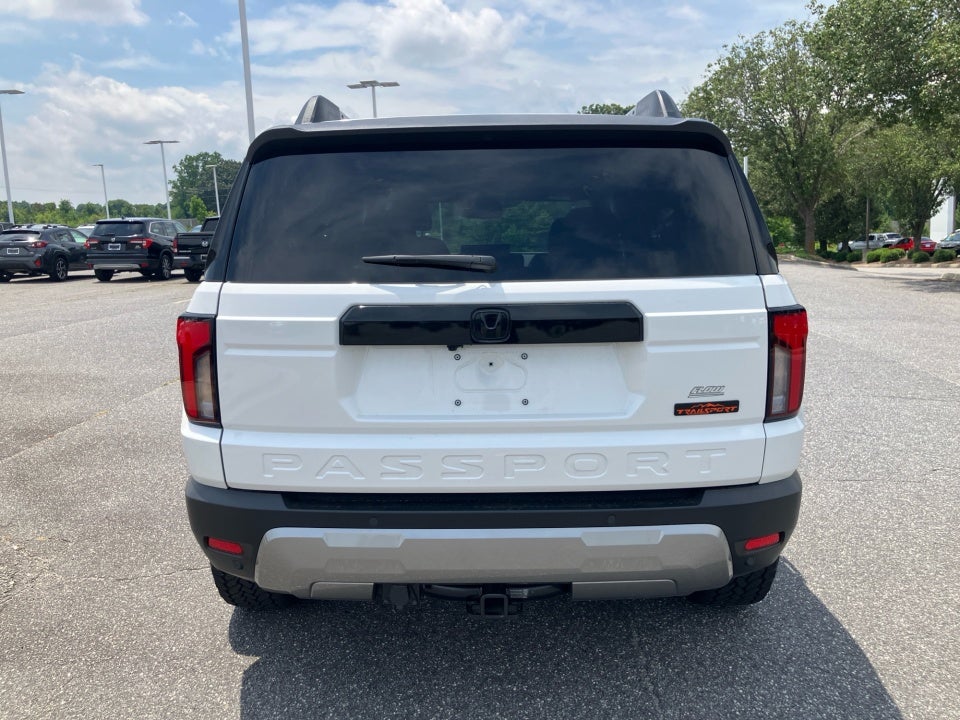 2026 Honda Passport TrailSport
