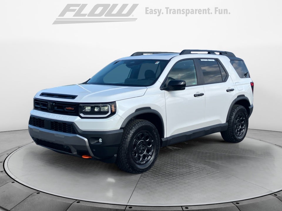 2026 Honda Passport TrailSport