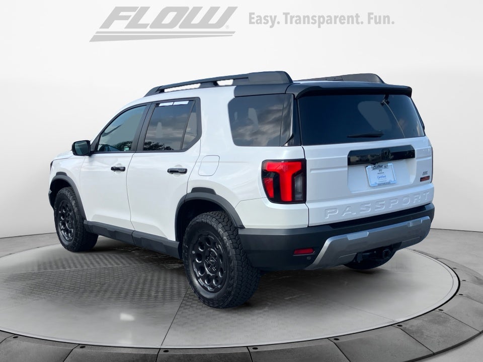 2026 Honda Passport TrailSport