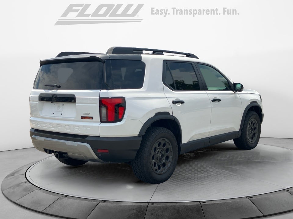 2026 Honda Passport TrailSport