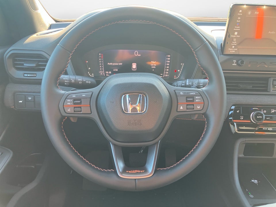 2026 Honda Passport TrailSport