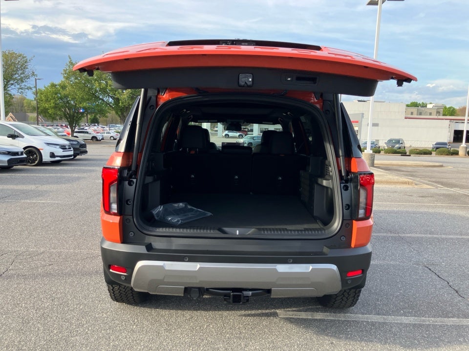 2026 Honda Passport AWD TrailSport