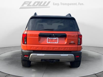 2026 Honda Passport AWD TrailSport