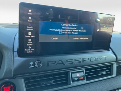 2026 Honda Passport TrailSport