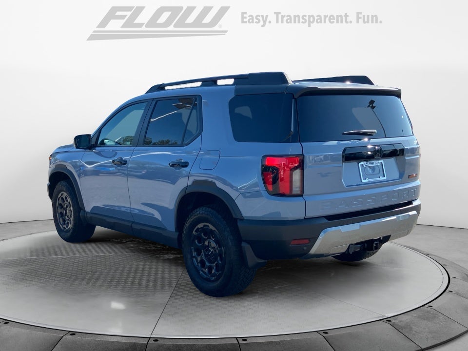 2026 Honda Passport TrailSport