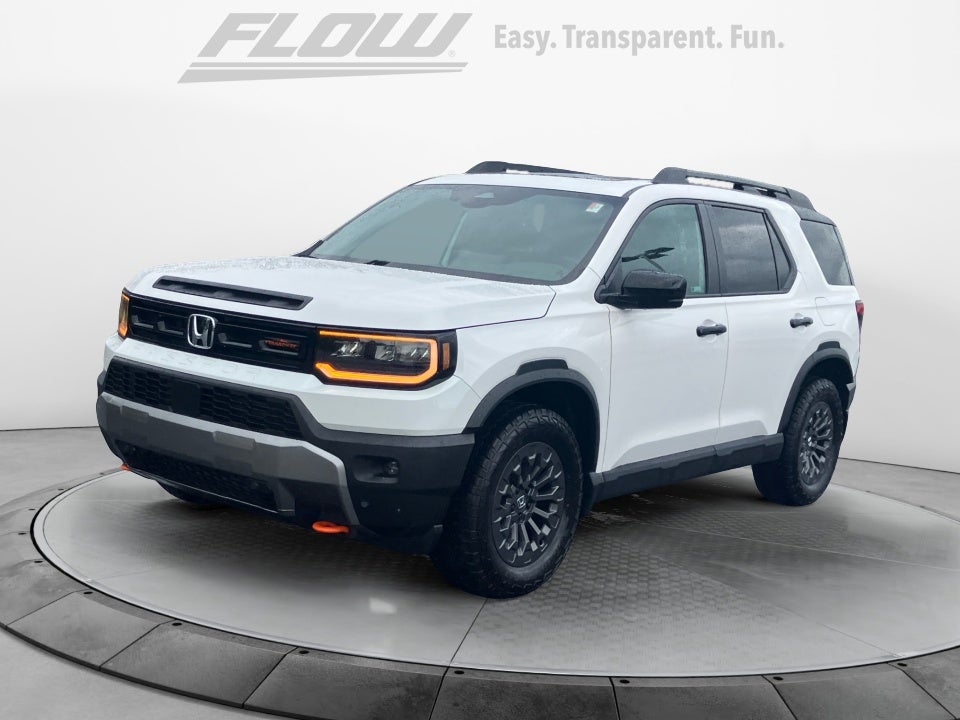 2026 Honda Passport TrailSport