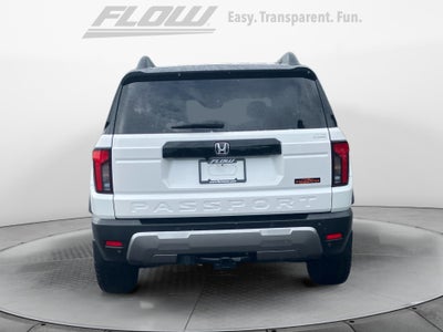2026 Honda Passport TrailSport