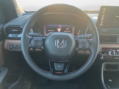 2026 Honda Passport AWD TrailSport Elite
