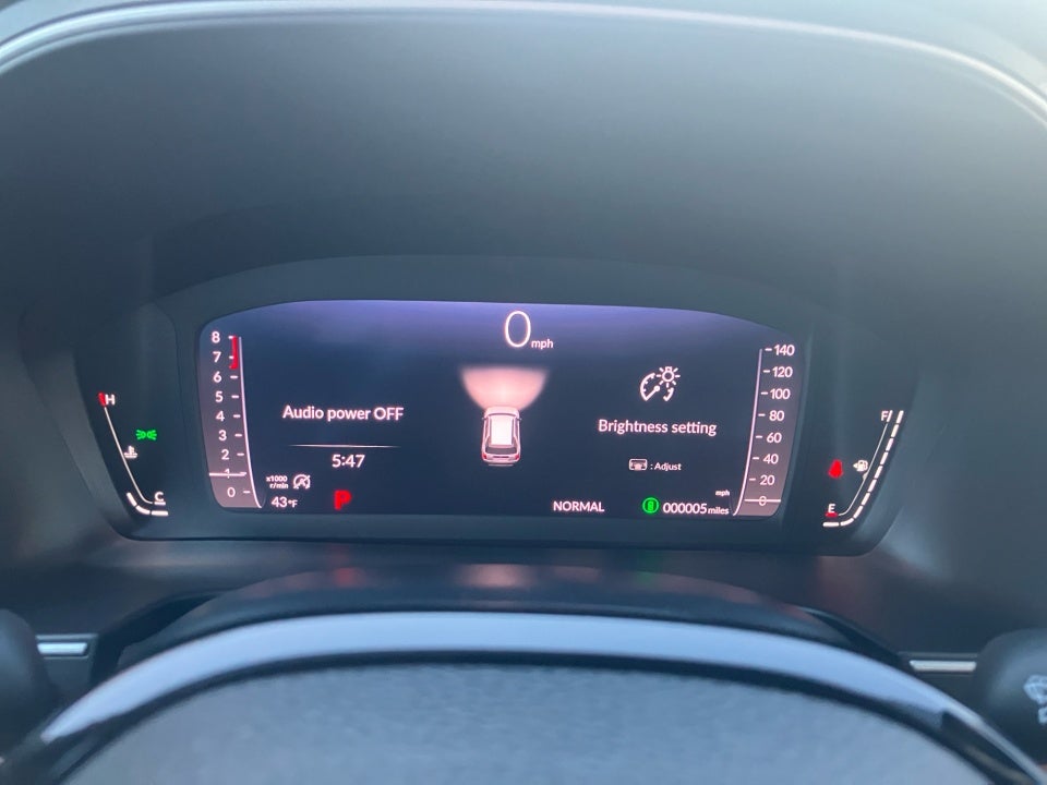 2026 Honda Passport AWD TrailSport Elite