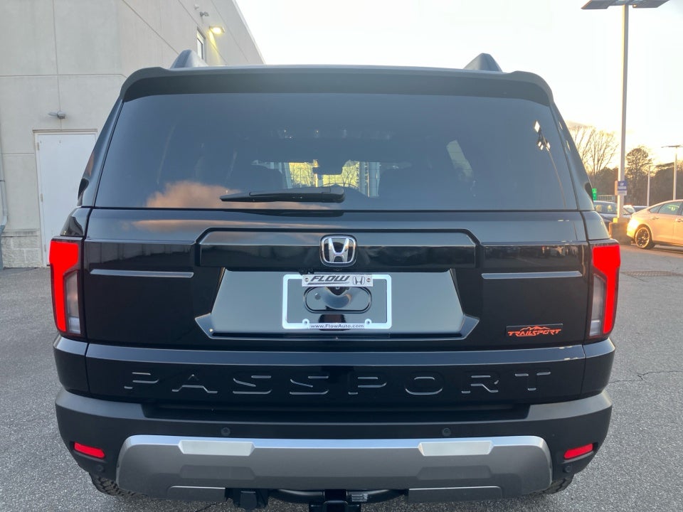 2026 Honda Passport AWD TrailSport Elite