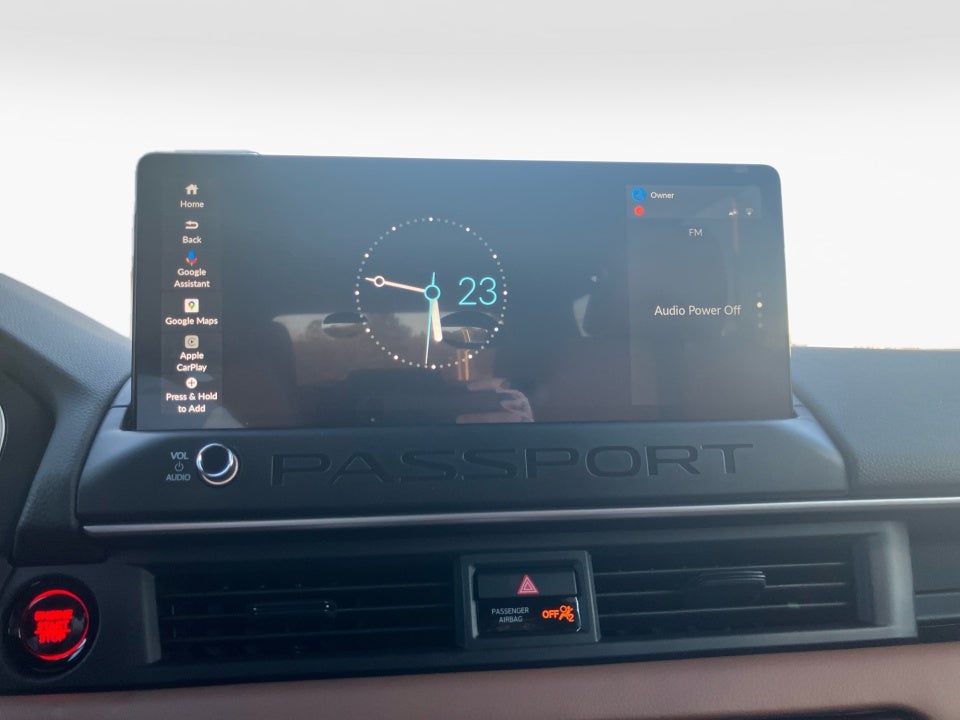 2026 Honda Passport AWD TrailSport Elite