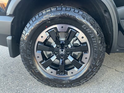 2026 Honda Passport AWD TrailSport Elite